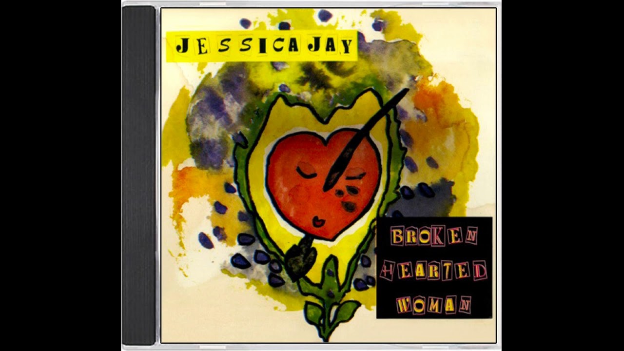 Jessica Jay - Broken Hearted Woman (1994) - YouTube