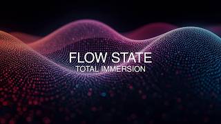 40Hz Flow State: Total Immersion for Deep Focus