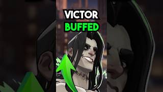 Victor got BUFFED and he is CRAZY... #deadlock #valve #gaming