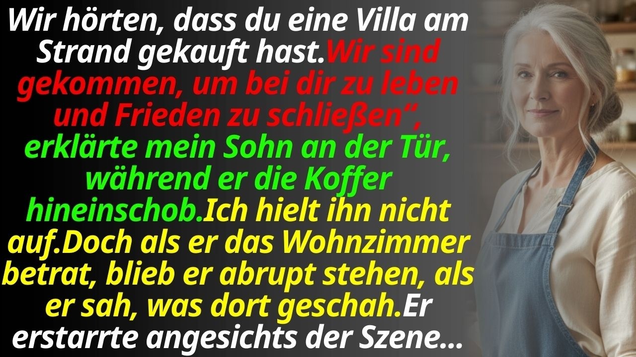 Meine familie stornierte meine weihnachtseinladung also stornierte ich die finanzierung von 400 000€