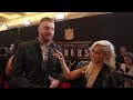 Maxx Crosby From NFL Honors Red Carpet: ‘I’m Obsessed With Being Great’ | Raiders