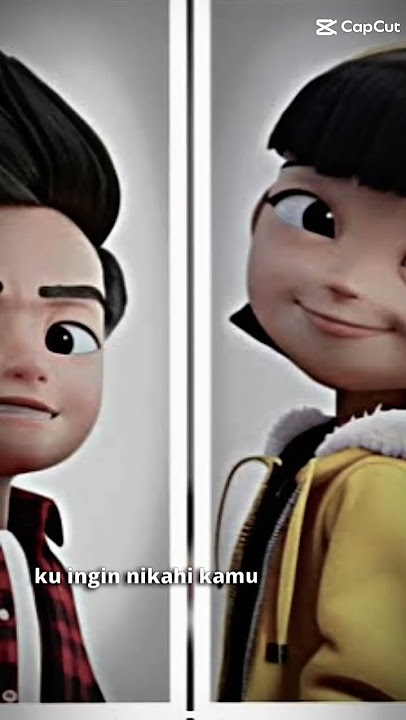 versi agen Ali/ ku ingin nikahi kamu