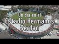 Cuando el aficionado es la prioridad: El Estadio Hermanos Serdán