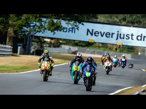 Onboard Dry Race Oulton Park