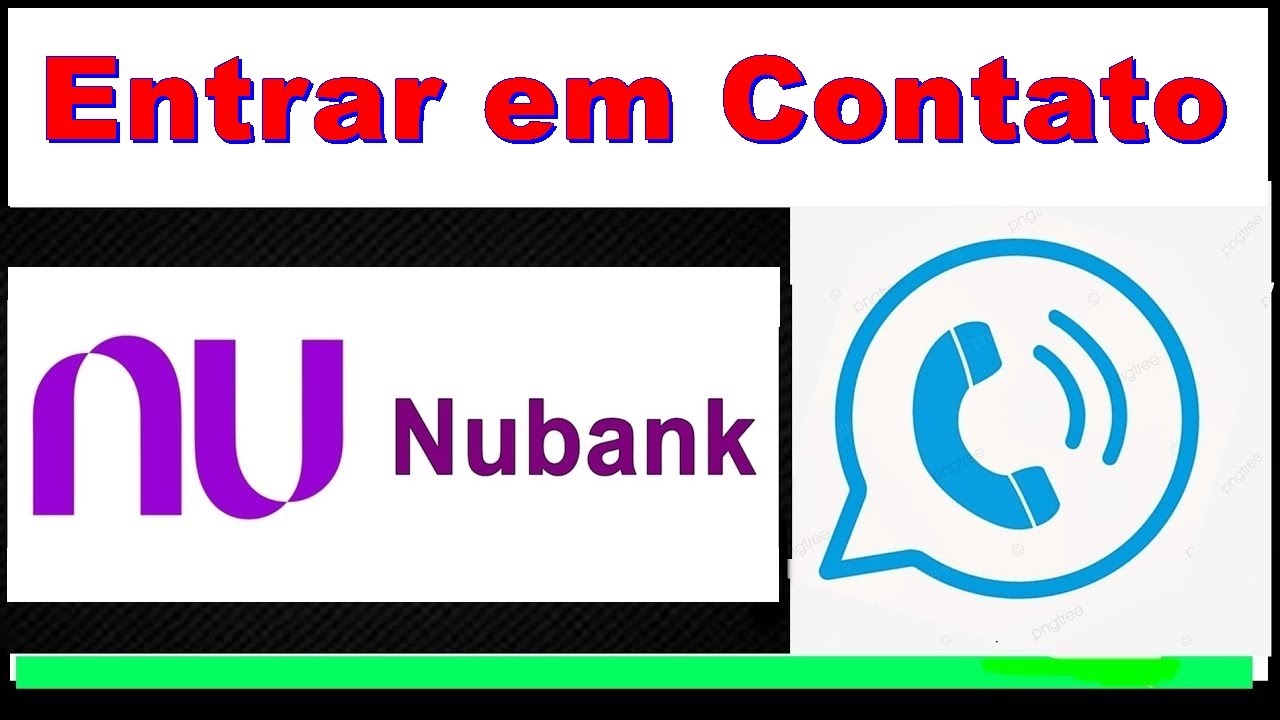 Como Entrar em Contato com o Nubank Falar com um atendende nubank - YouTube
