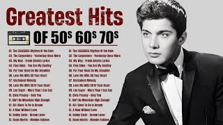 Golden Oldies Memories 🌙 60s 70s Love Songs by Elvis, Andy Williams, Paul Anka