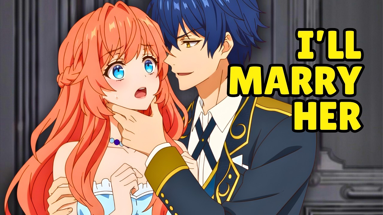 Her Fiancé Abandons Her, So a Prince Decides to Marry Her Instead