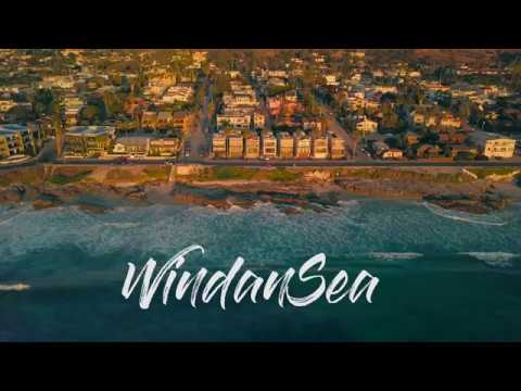 Wind An Sea Beach San Diego Has The Best Winters Youtube