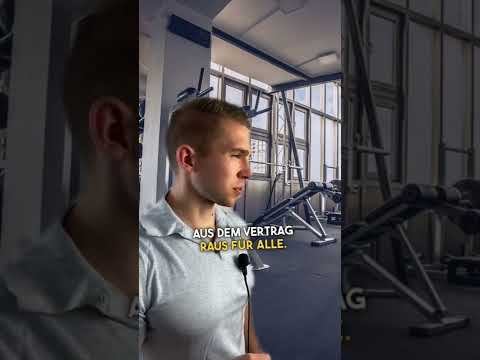 Video: Wie kann ich die Mitgliedschaft im Powerhouse-Fitnessstudio kündigen?