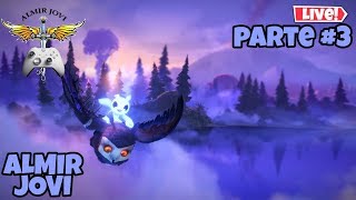 Ori and the Will of the Wisps - Continuando essa aventura deslumbrante - Live #3