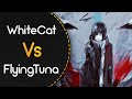 WhiteCat vs FlyingTuna! // NOA - Monsters (Shifu Touka) [I see your pain]