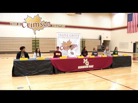 NCAA National Signing Day