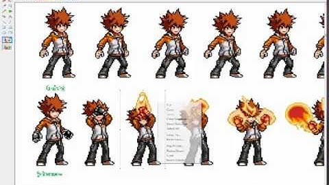 How to sprite animate with Pivot Stickfigure Animator