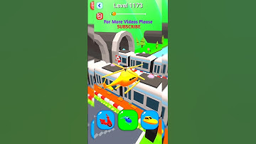 #1173 Shape-shifting Funny Race new hyper casual games #shorts #gameplay #shapeshifting #hypercasual