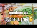 Salaire dun grutier