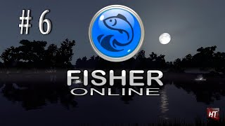 : Fisher Online -  \ T   # 6