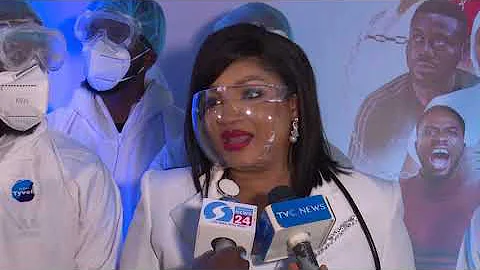 Omotola Jalade - Ekeinde & Sola Sobowale Recount Experience | E-Weekly