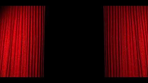 Curtain Opening Sequence
