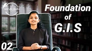 02 Understanding the Foundation of GIS | Components, Functionality, and Process