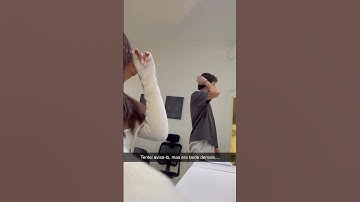 Eu não acredito que ela fez isso 😱 #ti #desenvolvimentodesktop #computerprogrammer #desenvolvedora