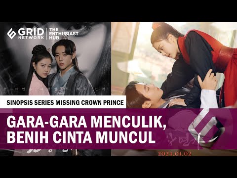 Sinopsis Series Missing Crown Prince, Kisah Dokter Perempuan Menculik Putra Mahkota