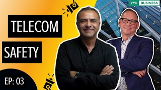 Telecom Safety | &B | Calgary Business