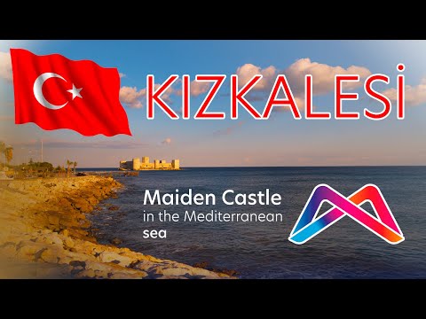 Video: Kizkalesi (