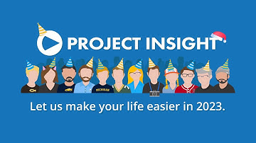 Happy Holidays from Project Insight!