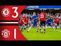 Chelsea 3-1 Man Utd | WSL Match Recap