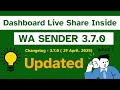 WA Sender 3.70 vs 3.69 Which Boosts Messaging Efficiency Faster?