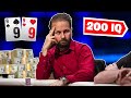 Best poker 200 iq plays and reads