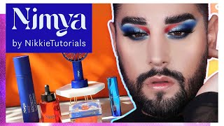 NIMYA BY NIKKIE TUTORIALS! How well does it work under makeup? screenshot 5