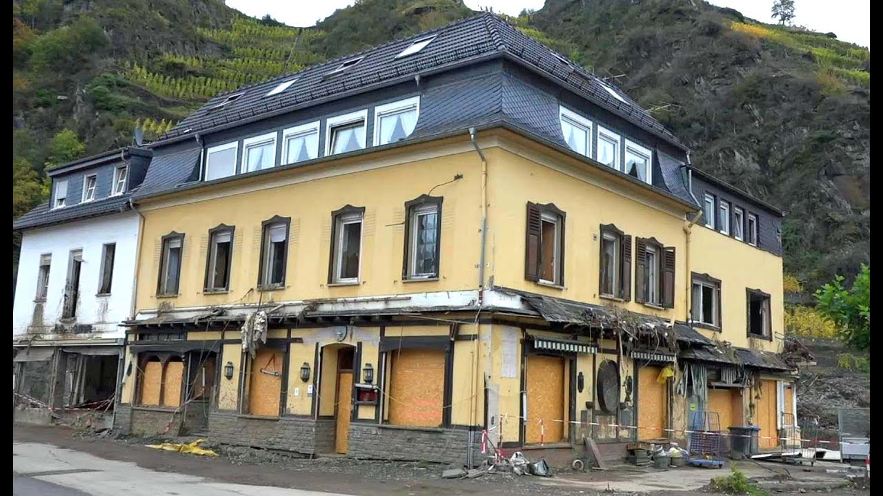 Weindorf Mayschoß an der Ahr- Aktuell am 23.10.2021 No Comment