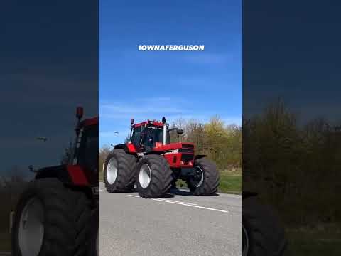 CASE 1455 XL