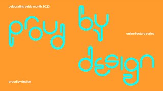 Celebrity Proud by Design: Ramon Tejada & Silas Munro Profile
