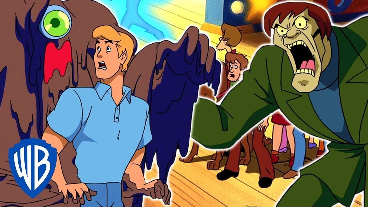 ⁣Scooby-Doo! em Português | Brasil | A Volta dos Vilões do Passado! | WB Kids