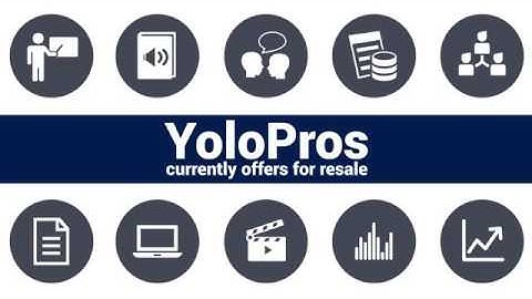 YoLo Pros Intro Video 10 17 16