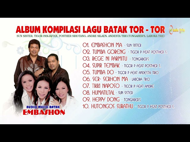 KUMPULAN  LAGU BATAK TOR - TOR || NONSTOP LAGU BATAK TERPOPULER || HITS LAGU BATAK 2024 class=