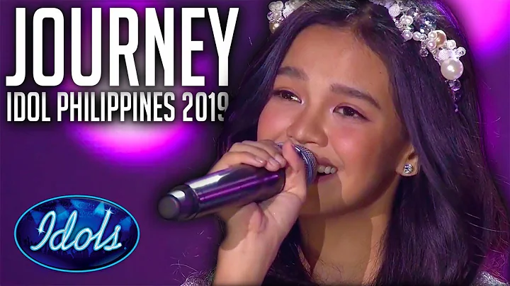 Winner of Idol Philippines 2019 | Zephanie Dimaran...