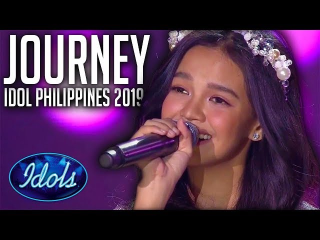 Winner of Idol Philippines 2019 | Zephanie Dimaranan | Journey | Idols Global class=