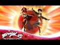 Miraculous the movie:Rena Rouge x Eagle transformation (fanmade)
