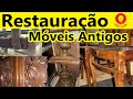 Restauração Móveis Antigos