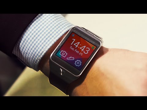 Video: Din nästa Smartwatch kan berätta när du blir sjuk