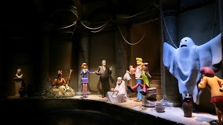 Scooby Doo: The Museum of Mysteries (Warner Bros World Abu Dhabi) | Full POV