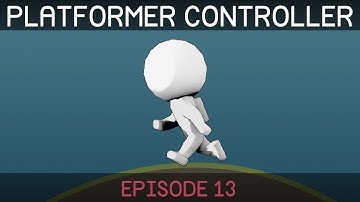 [Unity] Een 2D-platformgame maken (maximaal 13 hellingen)