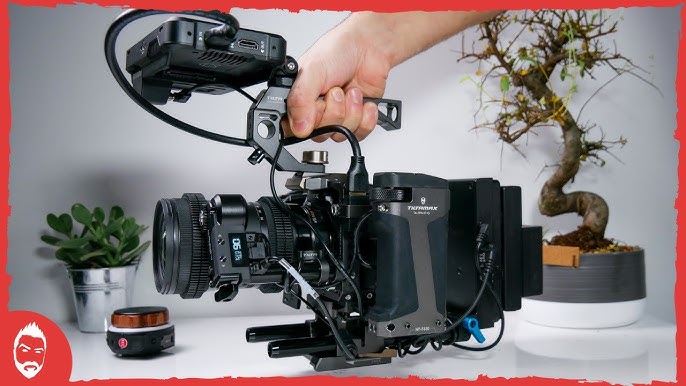 Buy SMALLRIG GH5 Half Cage Kit For Panasonic Lumix With Battery Grip Gh 5 Half Cage And Dual Rod Clamp Baseplate System 2024