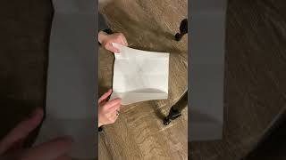 How to create a math foldable
