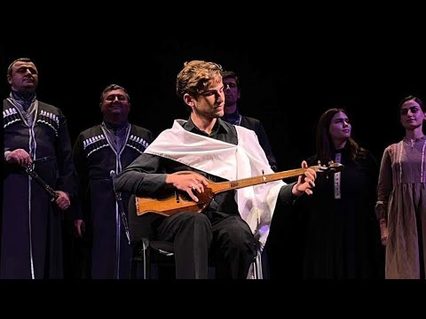 “ასე ჩონგური” \\ “Ase Chonguri” - Megrelian folk song❤️