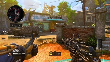 A fun 100+ kills on Domination - Black Ops 4