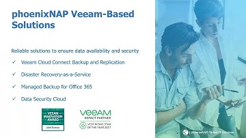 Webcast - 5 Steps to High Availability with Veeam